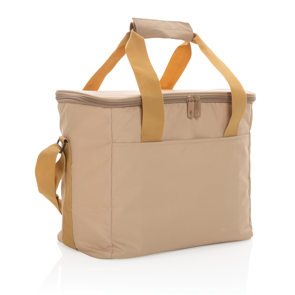 XD Xclusive Impact AWARE Kühltasche – 20 Dosen, recyceltes PET XD Xclusive Impact AWARE Kühltasche – 20 Dosen, recyceltes PET