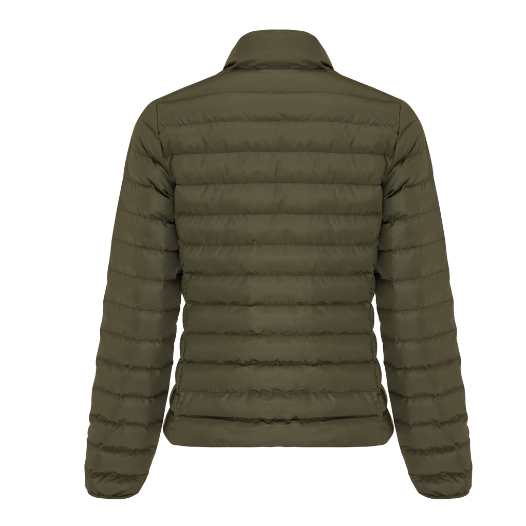 IQONIQ Maiko Damen Steppjacke aus 100% recyceltem Polyester – Werbeartikel mit Logo-Veredelung IQONIQ Maiko Damen Steppjacke aus 100% recyceltem Polyester – Werbeartikel mit Logo-Veredelung