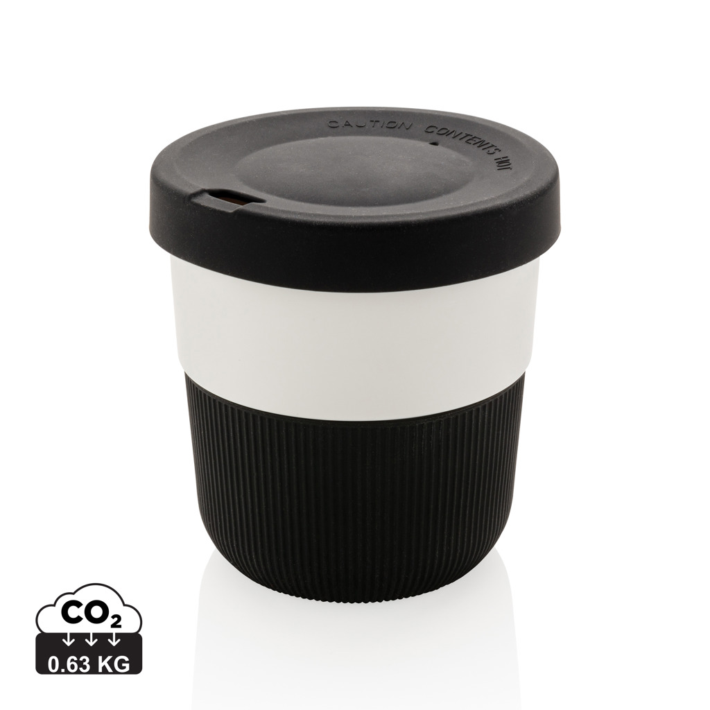 XD Collection PLA Coffee-To-Go Becher 280 ml mit Logo bedrucken