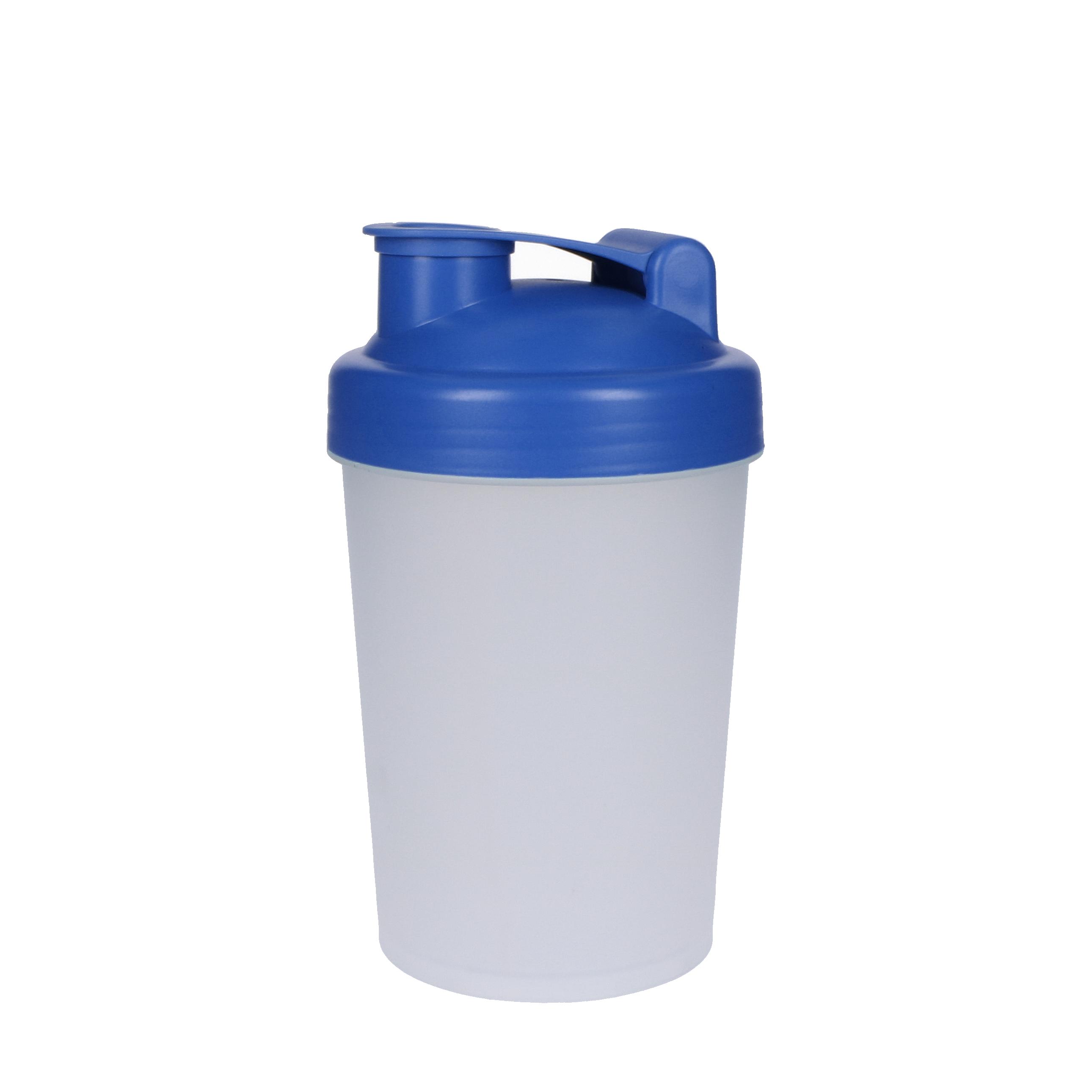 Shaker "Protein", 0,40 l – Transluzent Shaker "Protein", 0,40 l – Transluzent