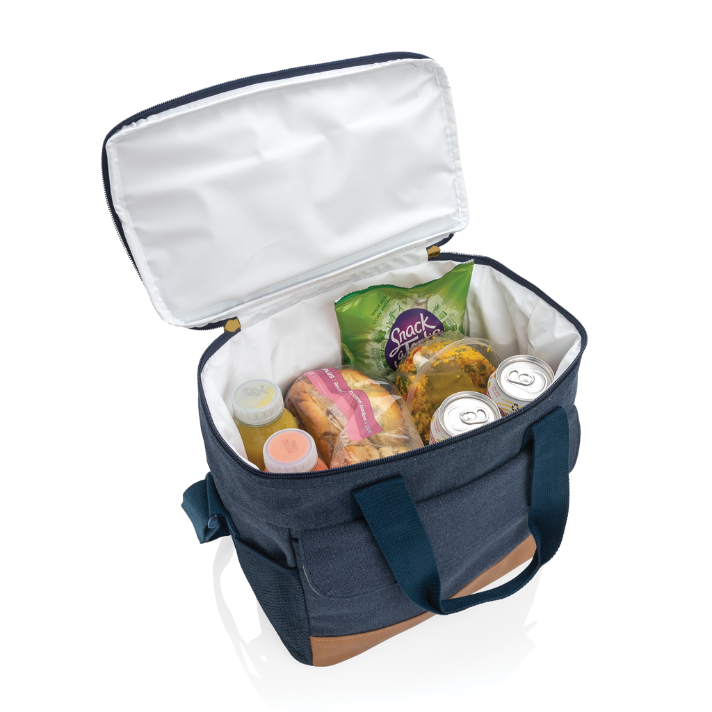 XD Collection Impact AWARE rCanvas Kühltasche für 20 Dosen, bedruckbar