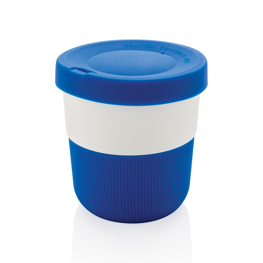 XD Collection PLA Coffee-To-Go Becher 280 ml mit Logo bedrucken