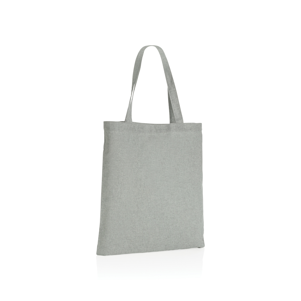 XD Collection Impact AWARE Baumwolltasche 145g, 70 % rCotton + 30 % rPET, bedruckbar