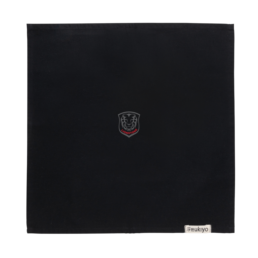 Ukiyo Aware 4-tlg. Servietten-Set 45 × 45 cm rCotton mit Logo bedruckbar