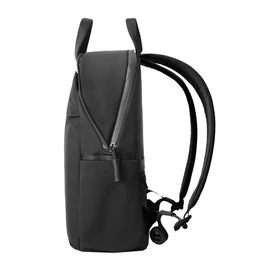 XD Design Soft Tote Rucksack mit Anti-Diebstahl-Duo-Zipper aus recyceltem Nylon XD Design Soft Tote Rucksack mit Anti-Diebstahl-Duo-Zipper aus recyceltem Nylon