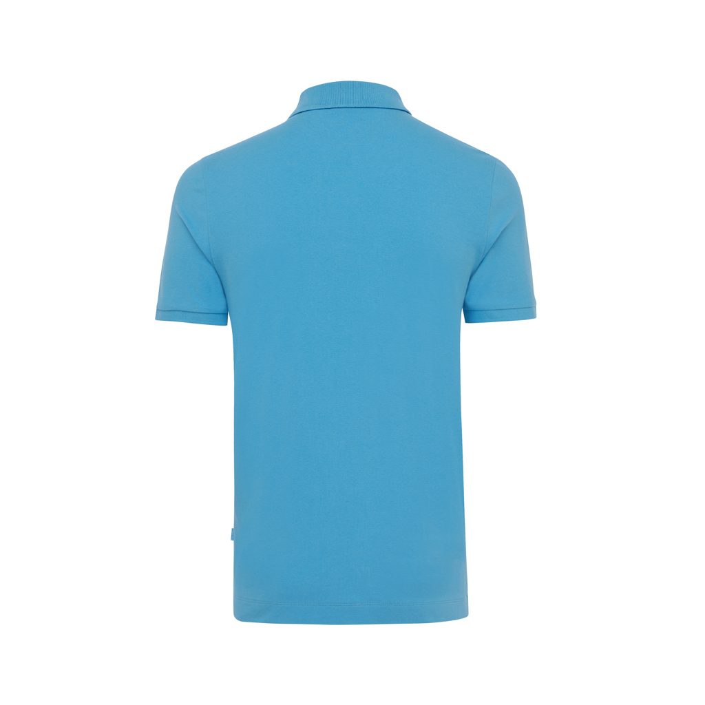 iqoniq Yosemite Polo · 50 % Recycling-Baumwolle · 220 g/m² · besticken & bedrucken