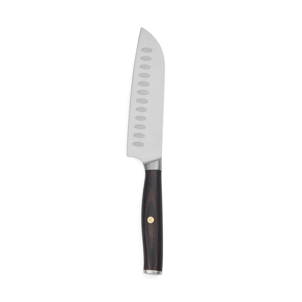 VINGA Tara Santoku-Messer aus 5Cr15Mov-Edelstahl mit Lasergravur VINGA Tara Santoku-Messer aus 5Cr15Mov-Edelstahl mit Lasergravur