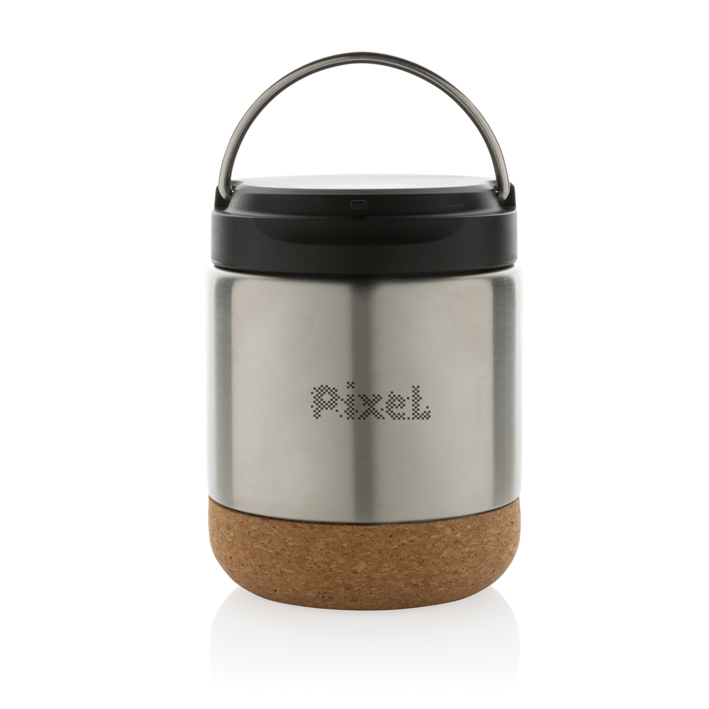 Savory Edelstahl Frischhaltebehälter 400ml RCS-zertifiziertes Werbegeschenk