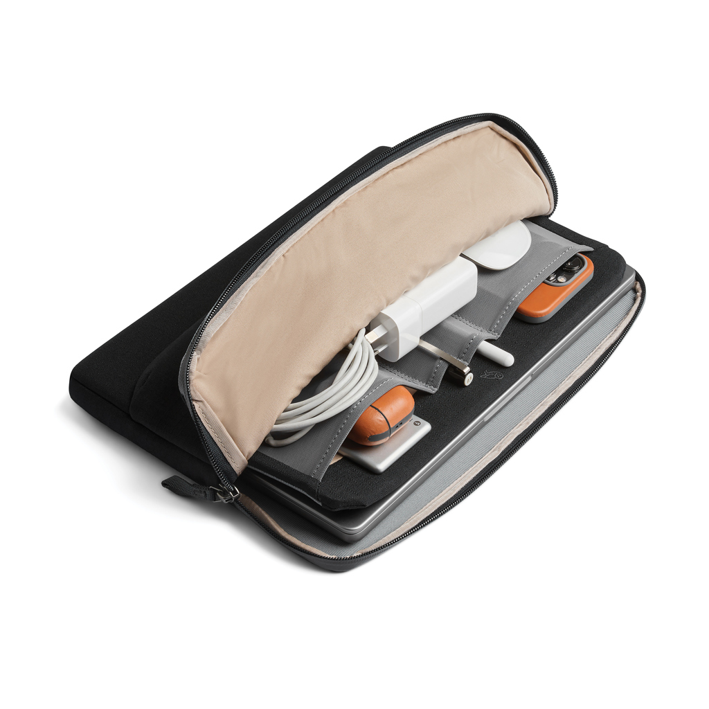 Bellroy Laptop Caddy 16 Zoll – Laptoptasche aus recyceltem PET Bellroy Laptop Caddy 16 Zoll – Laptoptasche aus recyceltem PET