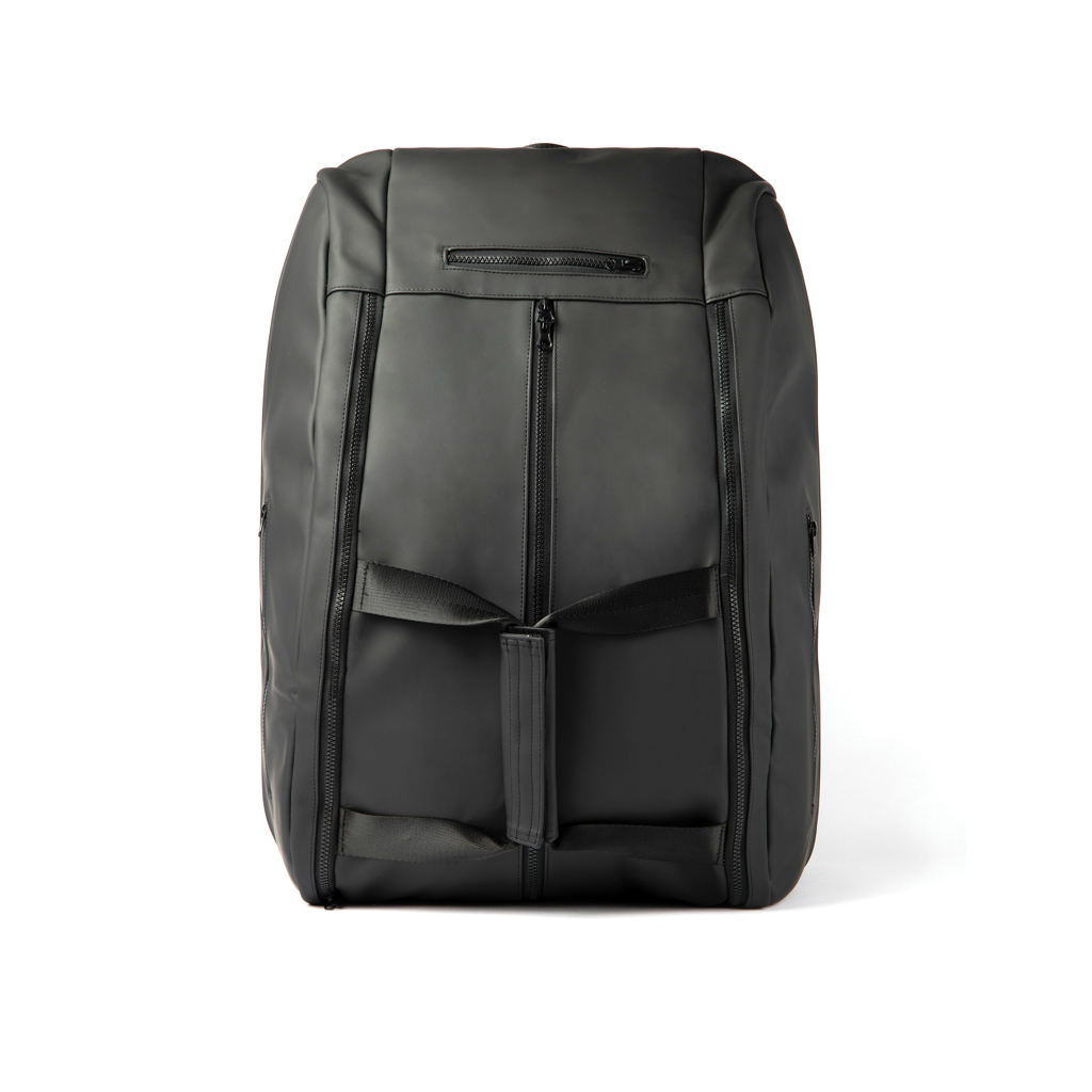 Baltimore Pro 2-in-1 Sporttasche/Rucksack schwarz