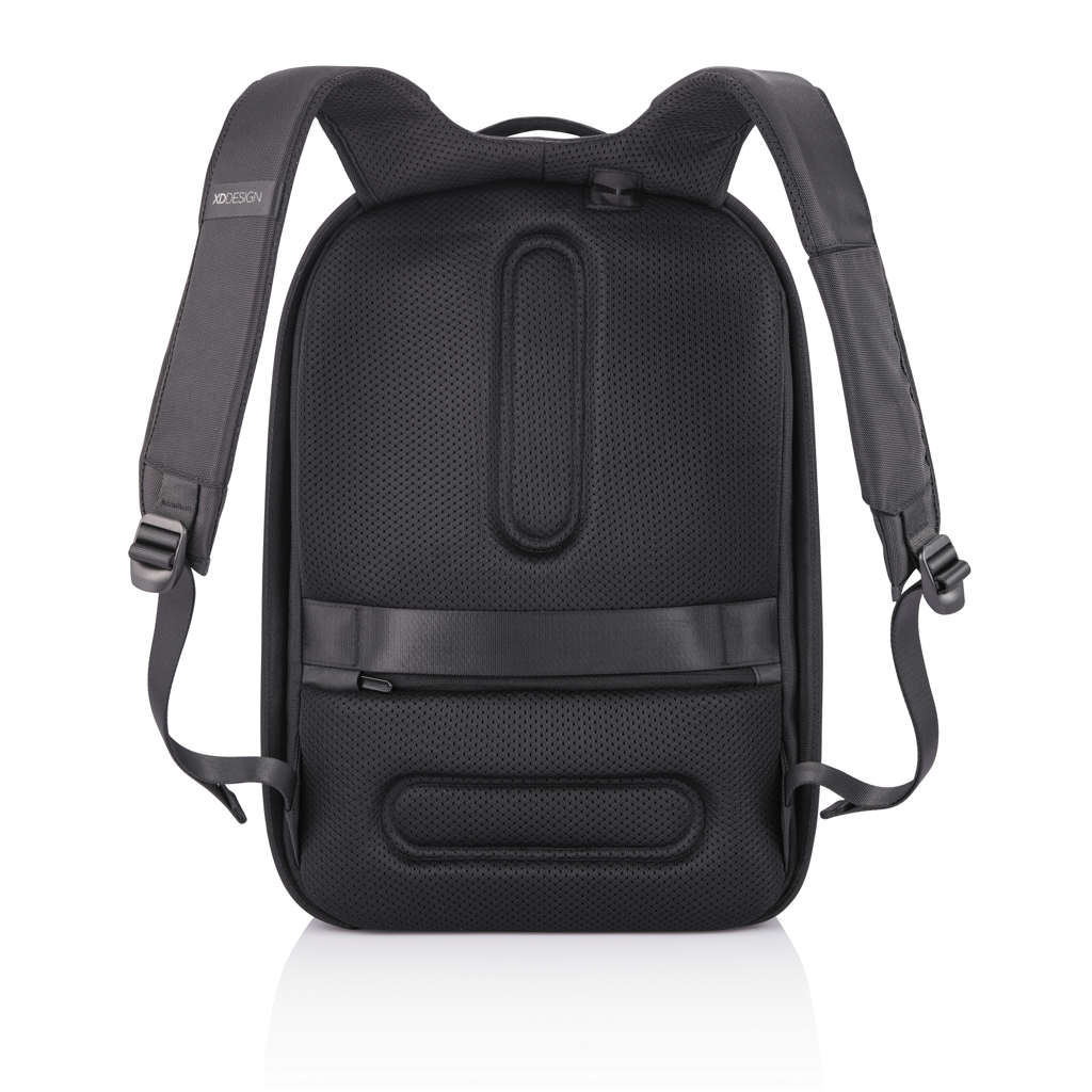 XD Design Flex Gym Bag — 2-in-1 Business-Rucksack und Sporttasche aus rPET, bedruckbar XD Design Flex Gym Bag — 2-in-1 Business-Rucksack und Sporttasche aus rPET, bedruckbar