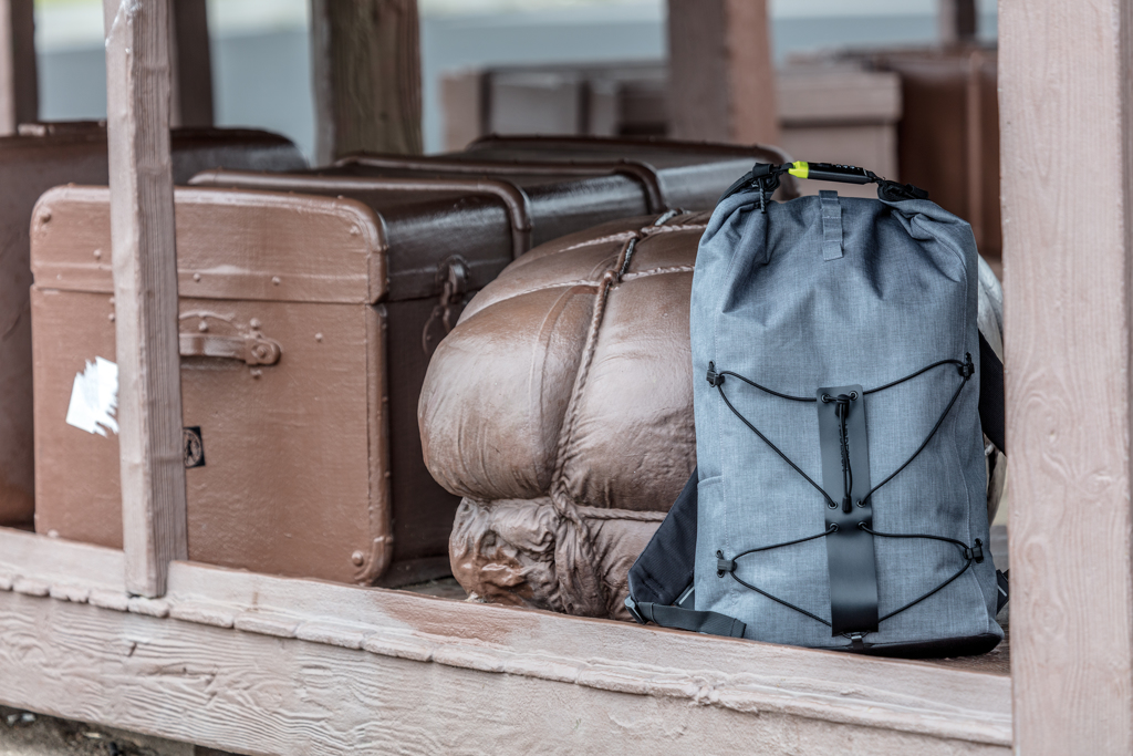 XD Design Urban Lite Anti-Diebstahl-Rucksack mit RFID-Schutz, bedruckbar