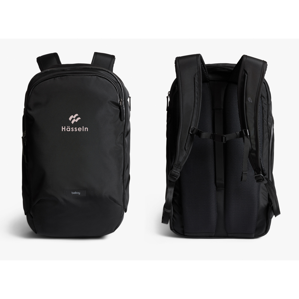 Bellroy Transit Rucksack — 16-Zoll-Laptop-Reiserucksack aus recyceltem PET Bellroy Transit Rucksack — 16-Zoll-Laptop-Reiserucksack aus recyceltem PET