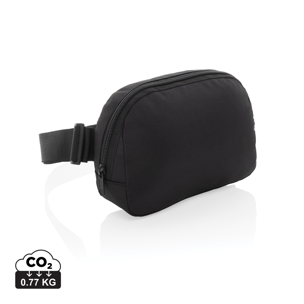 Aero Aware RPET Sling Bag von XD Collection bedrucken