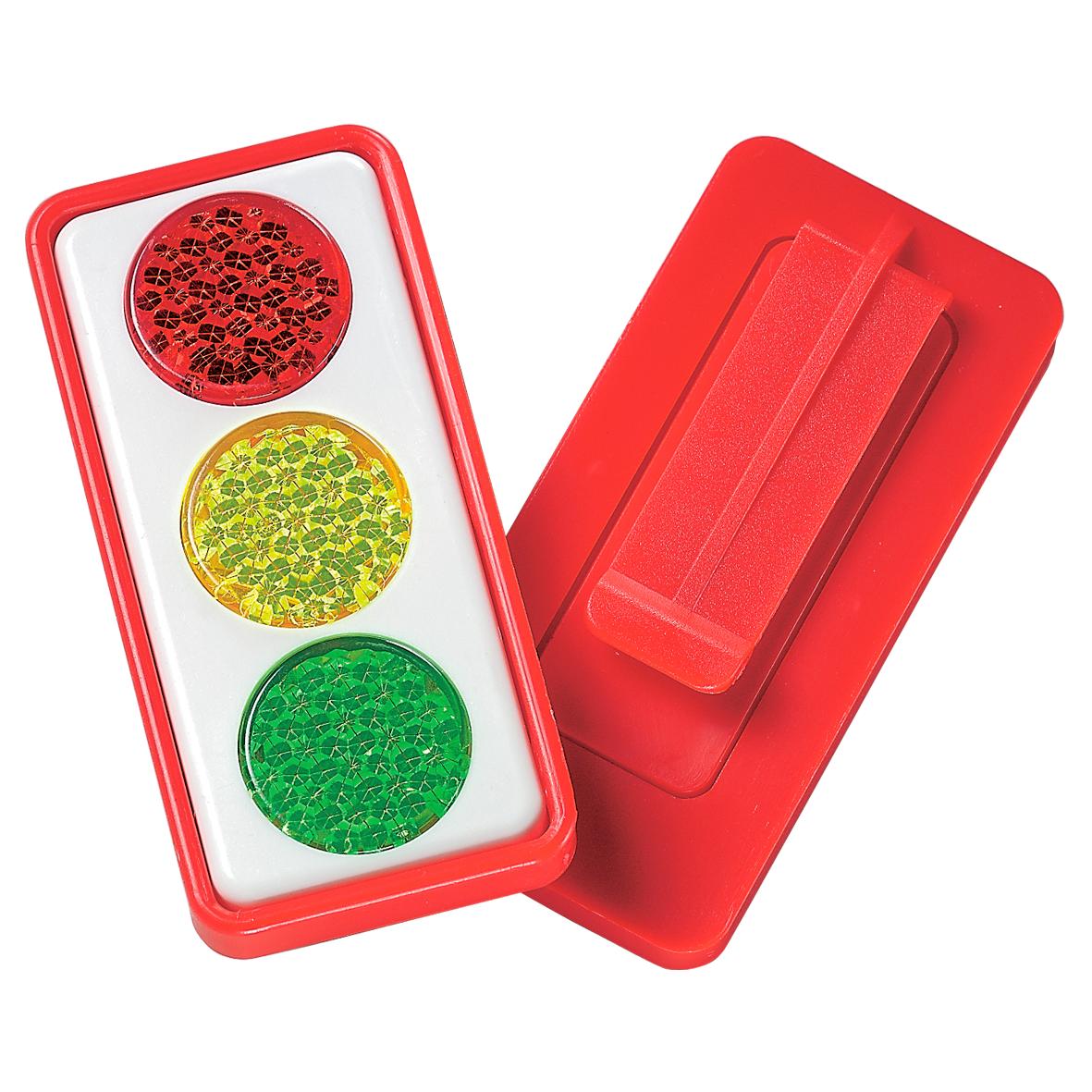 Reflektor "Ampel" – standard-rot Reflektor "Ampel" – standard-rot