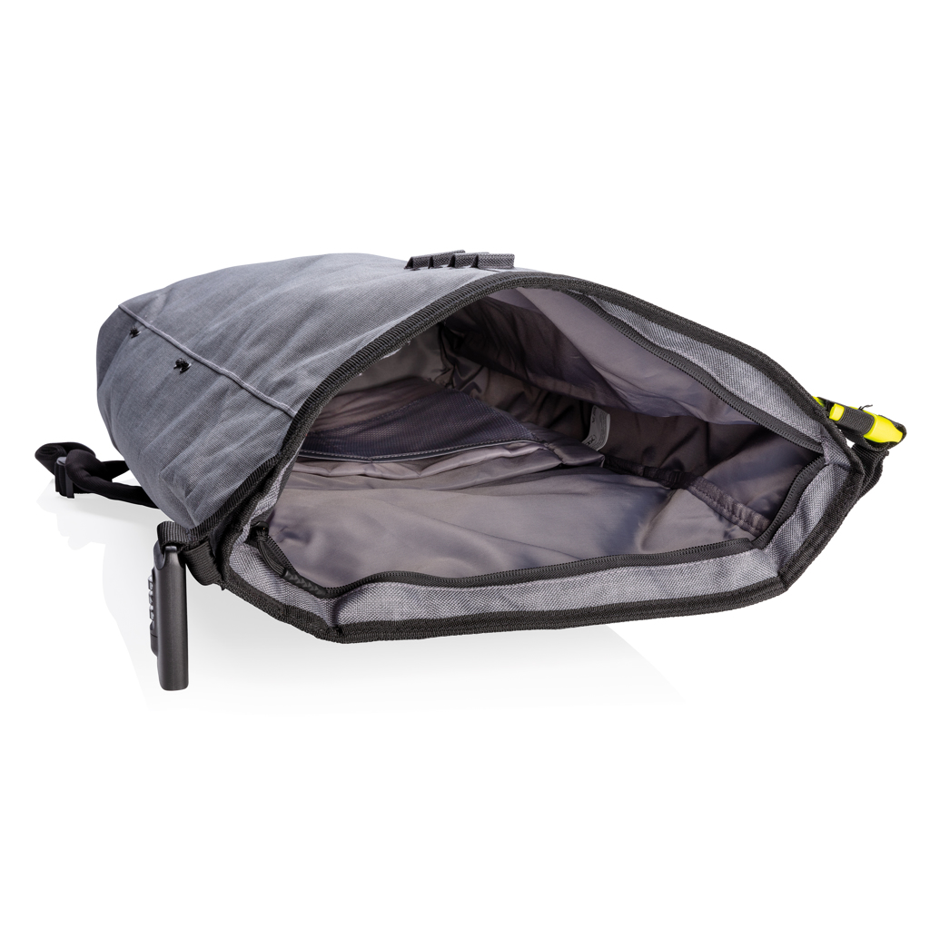 XD Design Urban Lite Anti-Diebstahl-Rucksack mit RFID-Schutz, bedruckbar XD Design Urban Lite Anti-Diebstahl-Rucksack mit RFID-Schutz, bedruckbar
