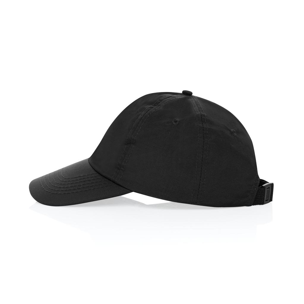 XD Xclusive KENTO URBAN 5-Panel-Cap, Nylon mit 27 % Recyclinganteil, bestickbar XD Xclusive KENTO URBAN 5-Panel-Cap, Nylon mit 27 % Recyclinganteil, bestickbar