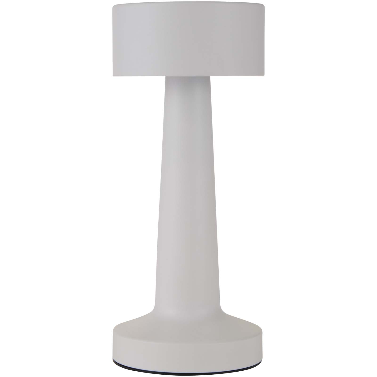 Aludra Wiederaufladbare dimmbare Tischlampe mit 3 Lichtmodi