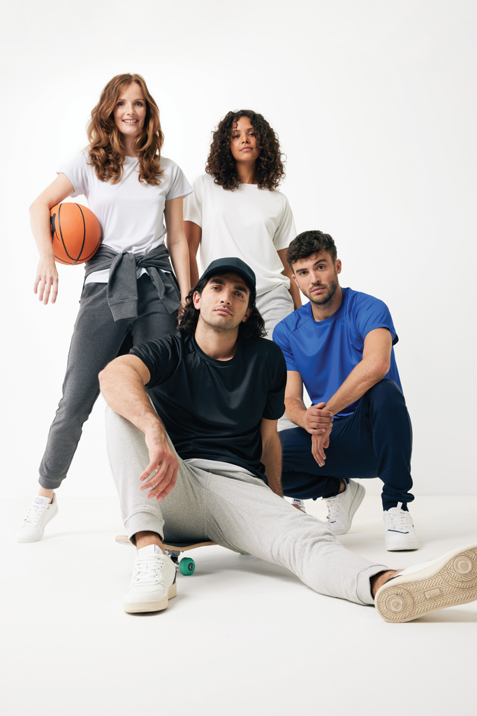 IQONIQ Tikal Sport-T-Shirt aus 100% recyceltem Polyester (Quick-Dry, mit Logo veredelbar) IQONIQ Tikal Sport-T-Shirt aus 100% recyceltem Polyester (Quick-Dry, mit Logo veredelbar)