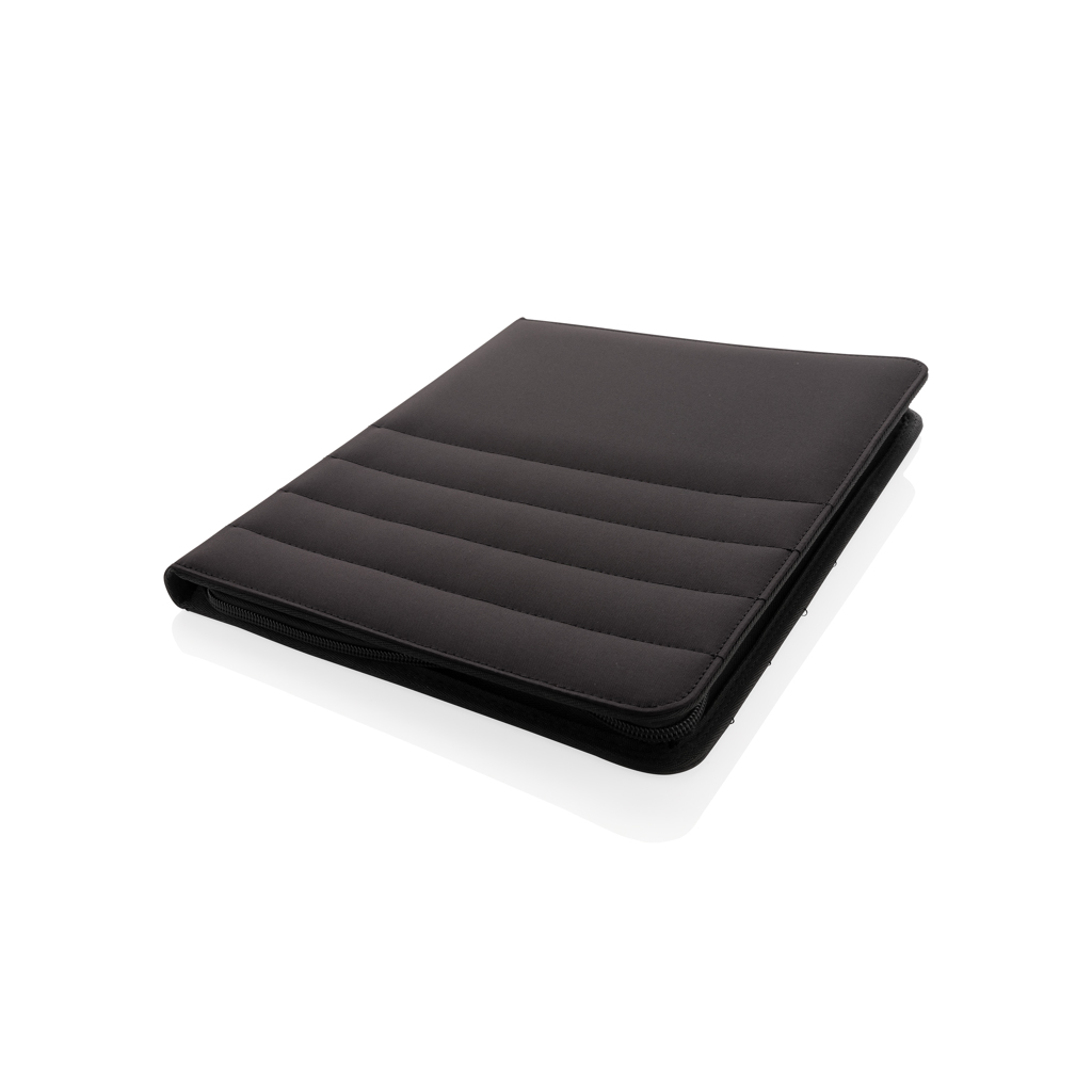 XD Xclusive Impact AWARE RPET A4 Portfolio mit Reißverschluss