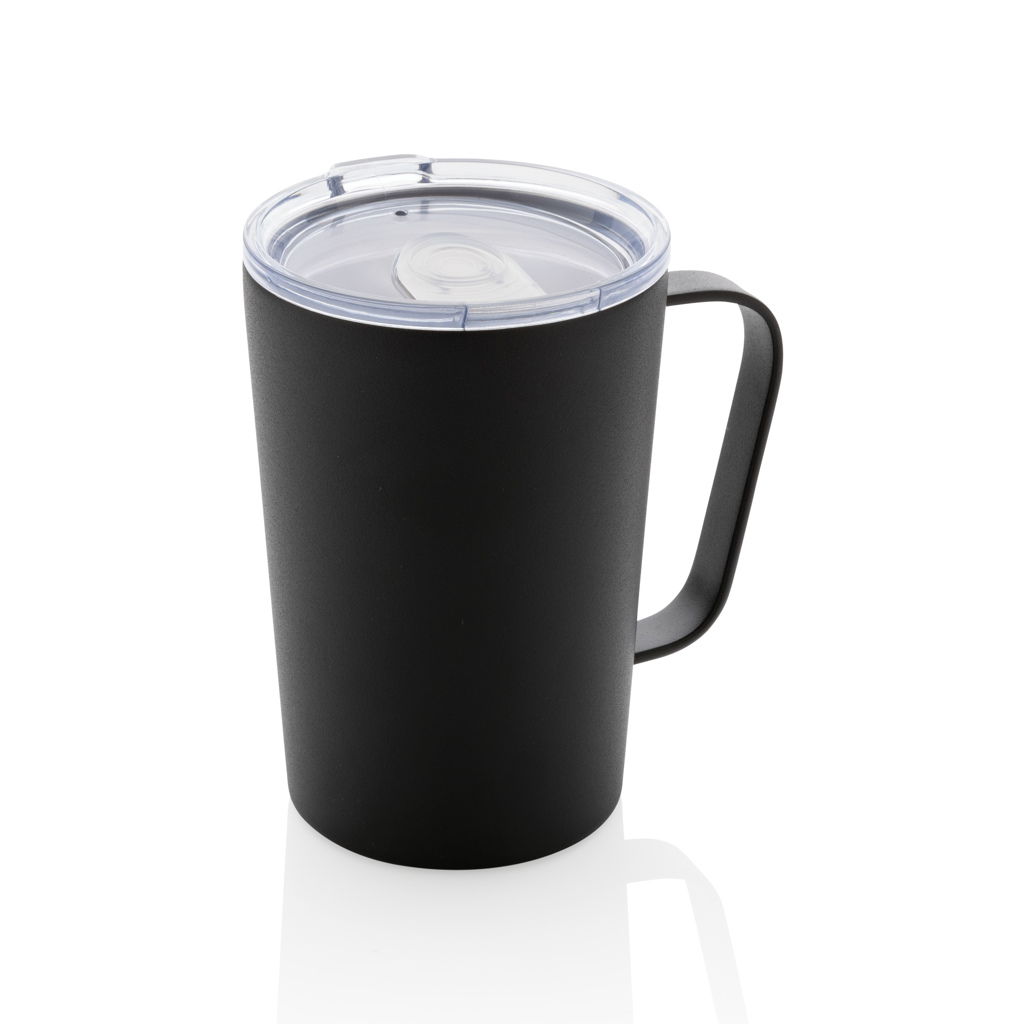 RCS Becher aus recyceltem Edelstahl – Stilvolles Werbegeschenk für Events RCS Becher aus recyceltem Edelstahl – Stilvolles Werbegeschenk für Events