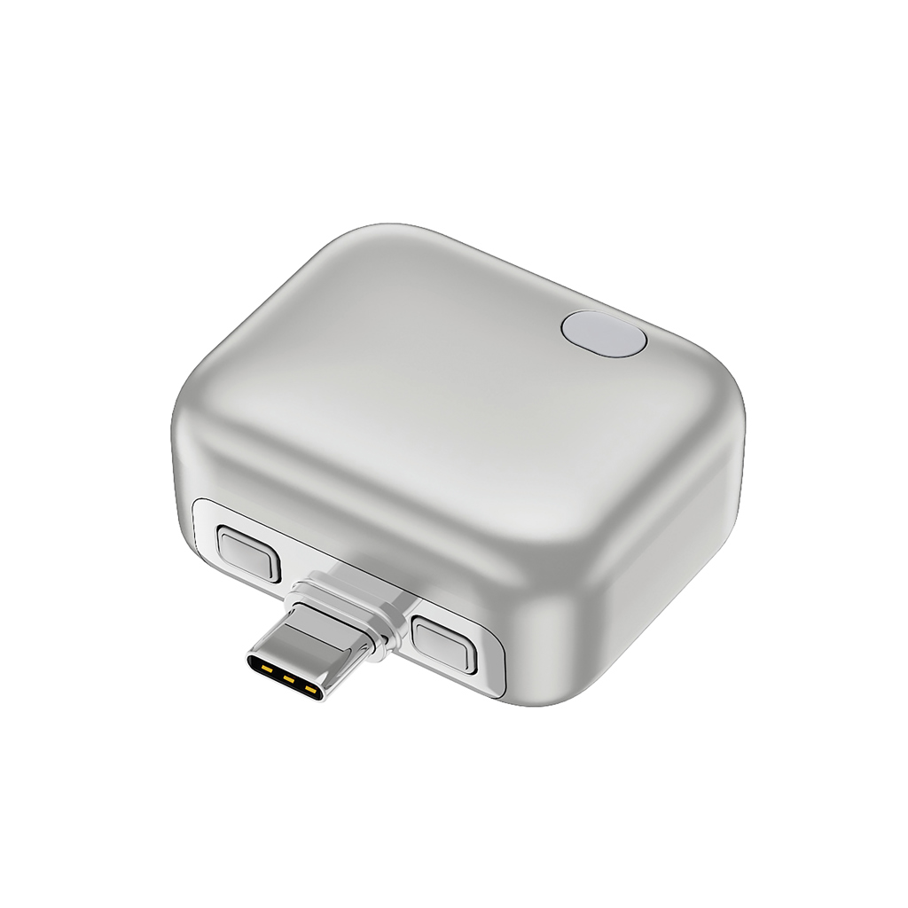 XD Xclusive ChargeGuard USB-C-Adapter mit automatischer Abschaltung, bedruckbar