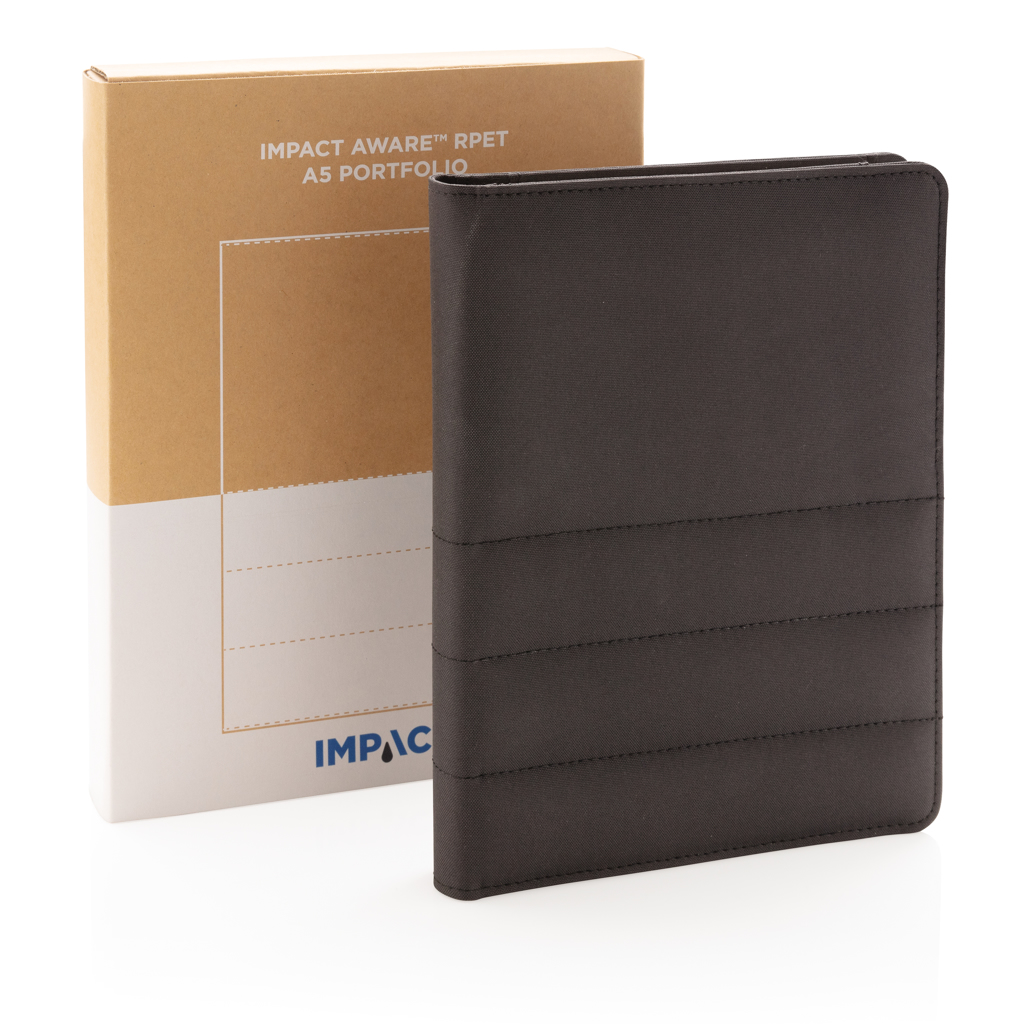 XD Xclusive Impact AWARE RPET A5 Portfolio mit Notizbuch XD Xclusive Impact AWARE RPET A5 Portfolio mit Notizbuch