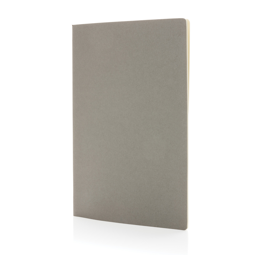 XD Collection A5 Softcover Notizbuch FSC-zertifiziert mit Logodruck XD Collection A5 Softcover Notizbuch FSC-zertifiziert mit Logodruck