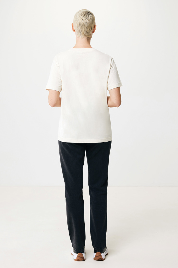 iqoniq Kakadu Relaxed T-Shirt aus recycelter und biologischer Baumwolle, bedruckbar oder bestickbar iqoniq Kakadu Relaxed T-Shirt aus recycelter und biologischer Baumwolle, bedruckbar oder bestickbar