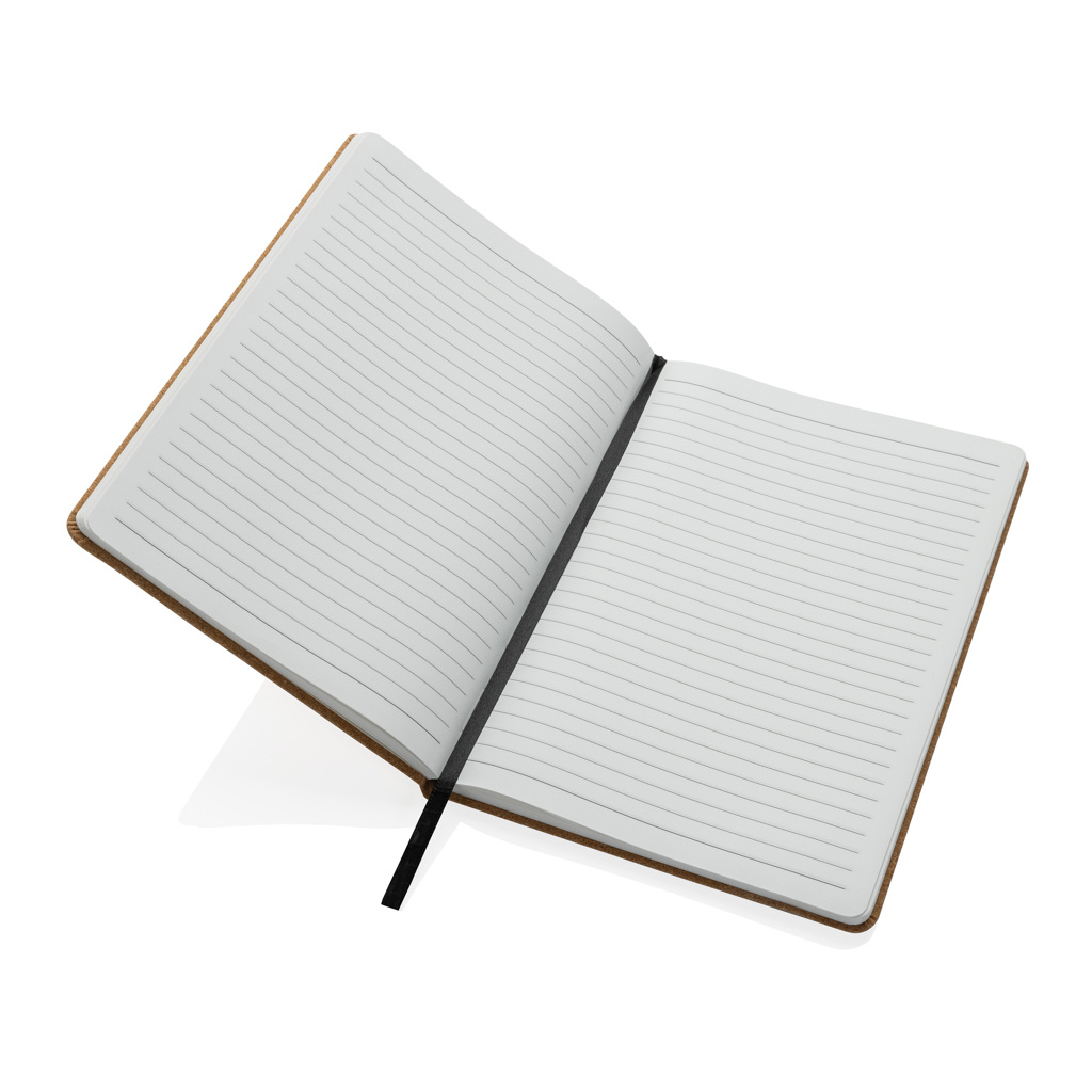 Stoneleaf A5 Kork-Notizbuch mit Steinpapier Perfektes Werbegeschenk Stoneleaf A5 Kork-Notizbuch mit Steinpapier Perfektes Werbegeschenk