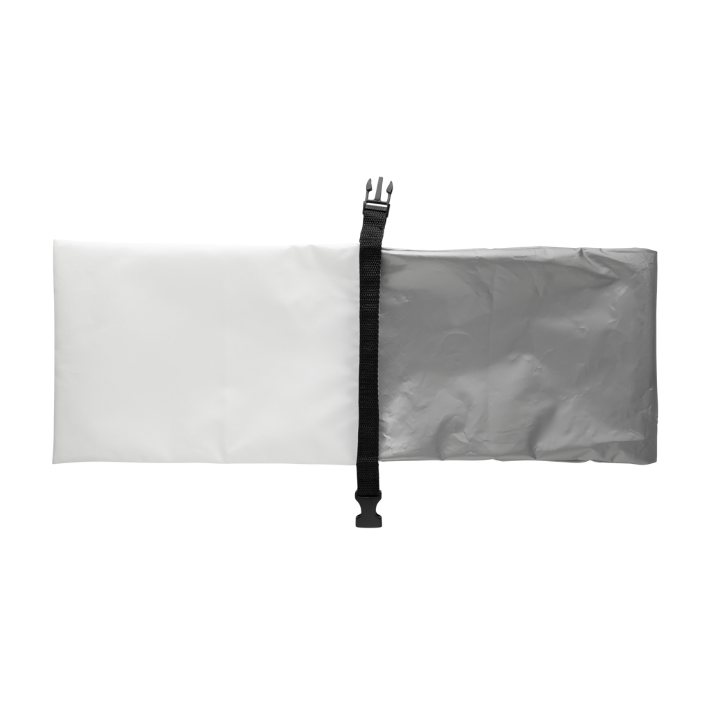 XD Collection Snackstrap faltbarer Lunchbag aus rPET, 30 × 20 cm, bedruckbar