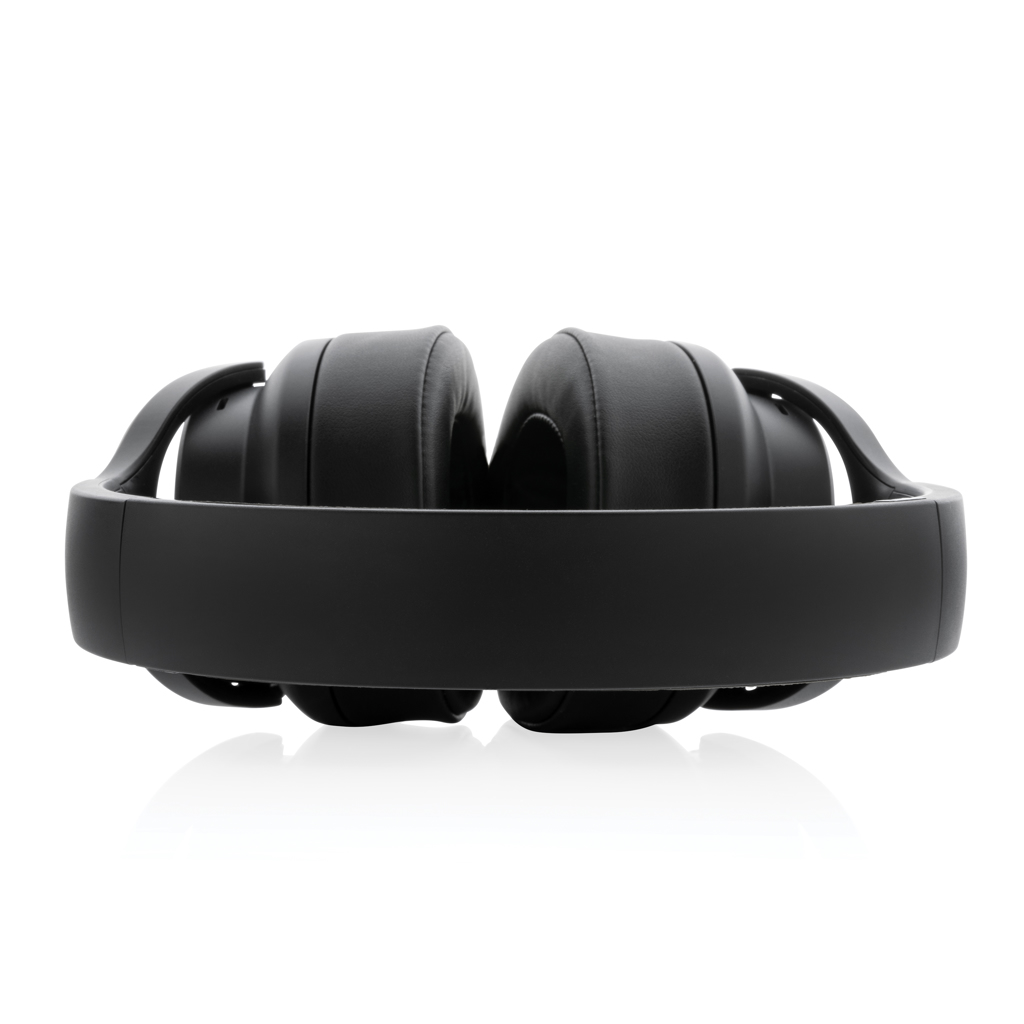 Urban Vitamin Palo Alto Bluetooth-Kopfhörer aus RCS-recyceltem ABS Urban Vitamin Palo Alto Bluetooth-Kopfhörer aus RCS-recyceltem ABS