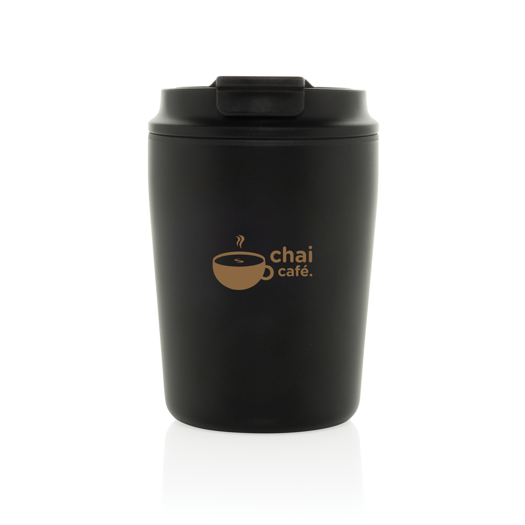 XD Xclusive Pico Barista RCS Kaffeetasse 220 ml in Geschenkbox mit Logo