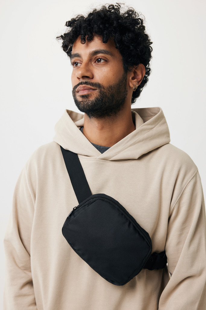 Aero Aware RPET Sling Bag von XD Collection bedrucken Aero Aware RPET Sling Bag von XD Collection bedrucken