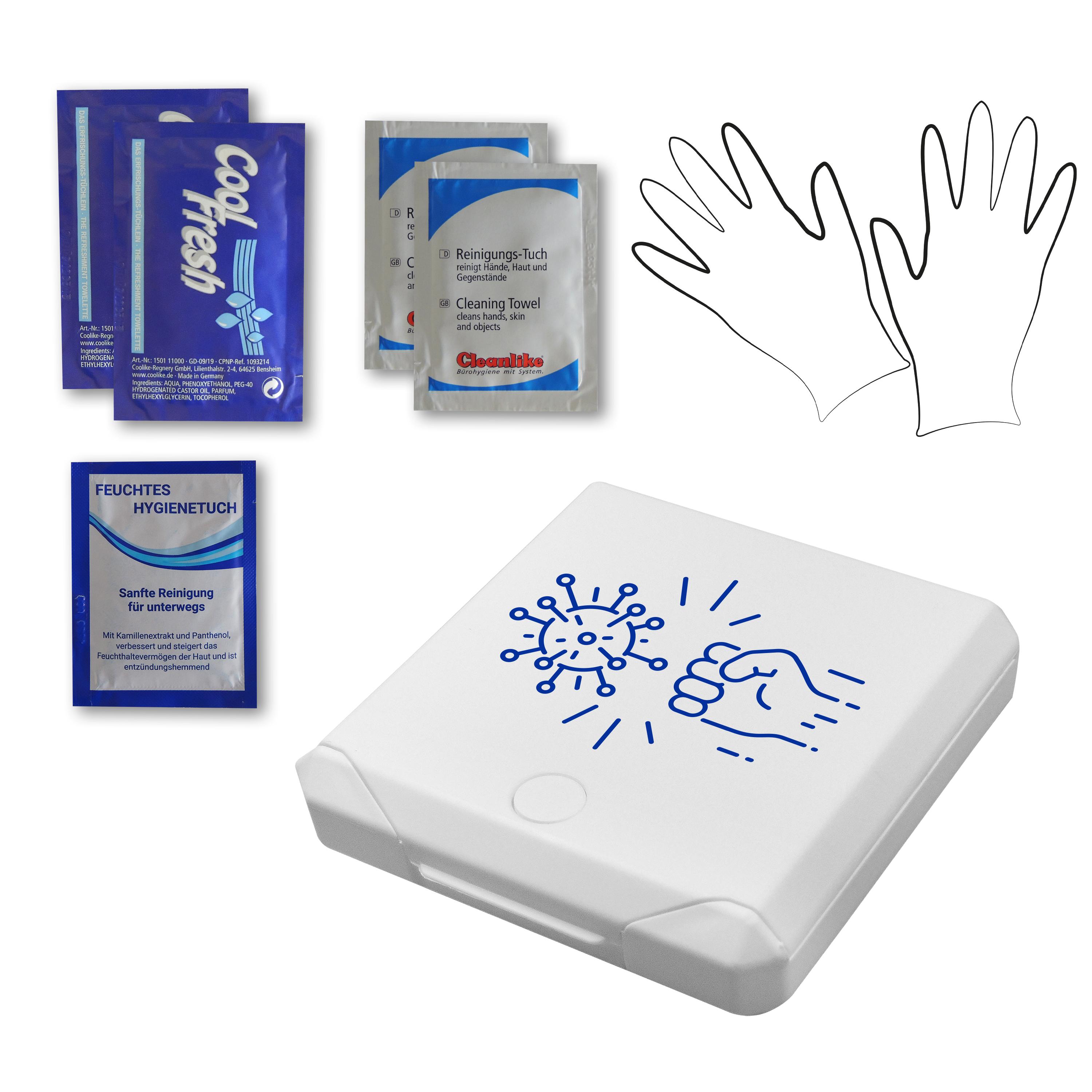 Hygienebox V1 – DET4 Hygienebox V1