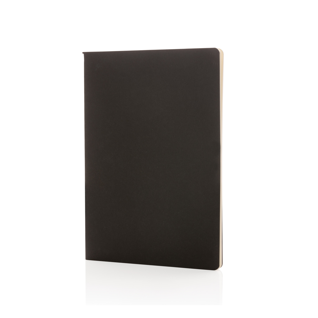 XD Collection A5 Softcover Notizbuch FSC-zertifiziert mit Logodruck