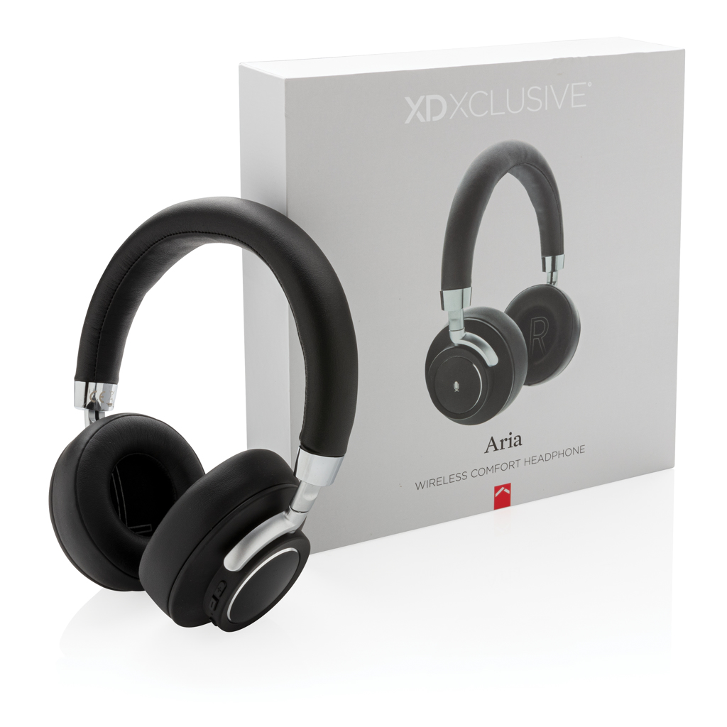 XD Xclusive Aria Bluetooth-Kopfhörer mit Lasergravur