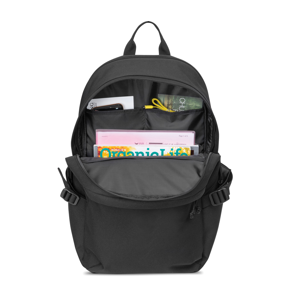 XD Collection Renew AWARE rPET 15-Zoll-Laptop-Rucksack (bedruckbar) XD Collection Renew AWARE rPET 15-Zoll-Laptop-Rucksack (bedruckbar)