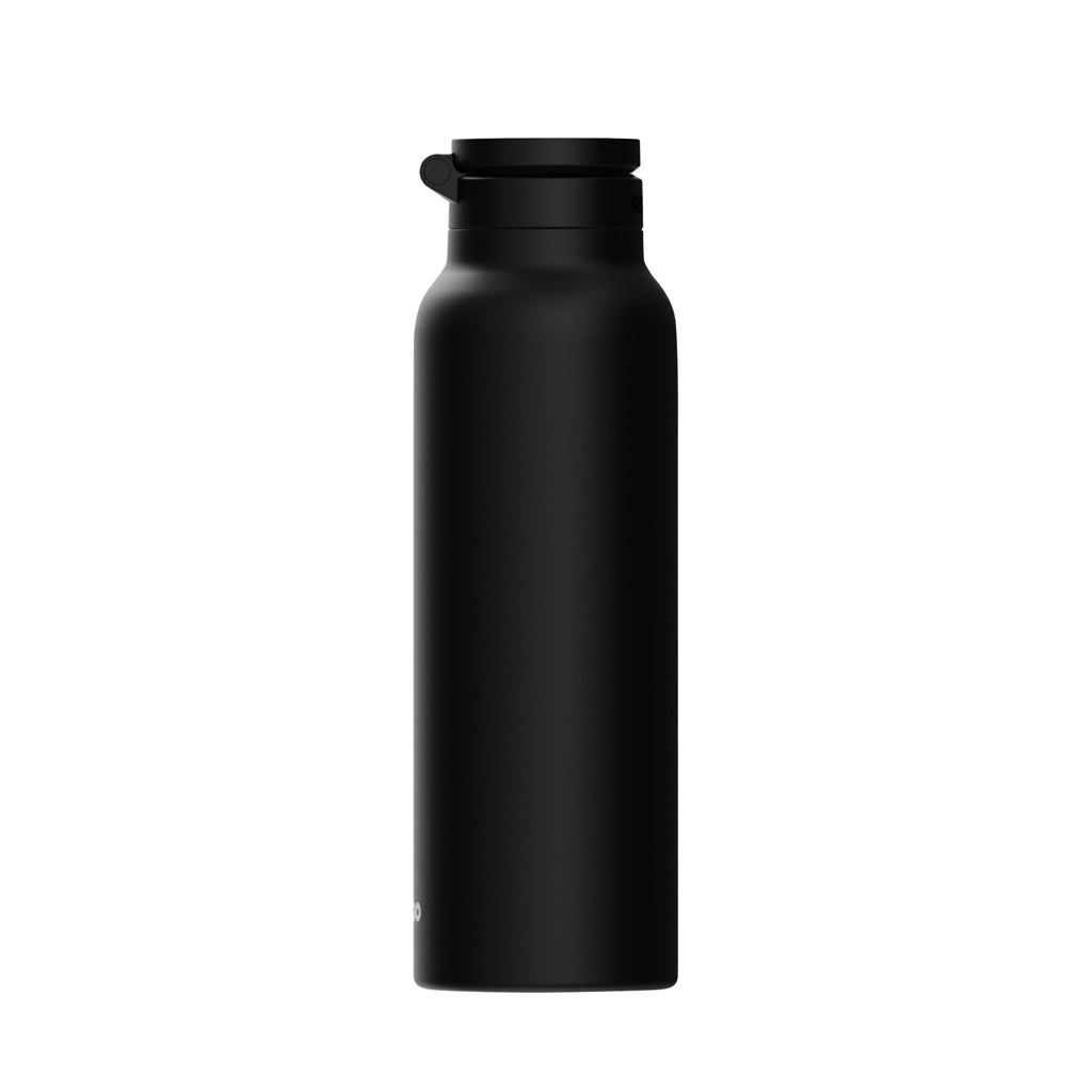 Ringo Pro Thermoflasche 710 ml mit MagSafe-Handyhalterung – gravierbar und bedruckbar