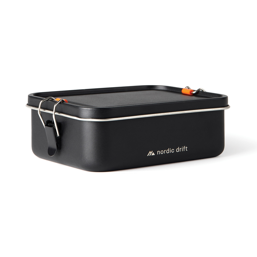 Nordic Drift Trail RCS Adventure Lunchbox 1200 ml mit Logo