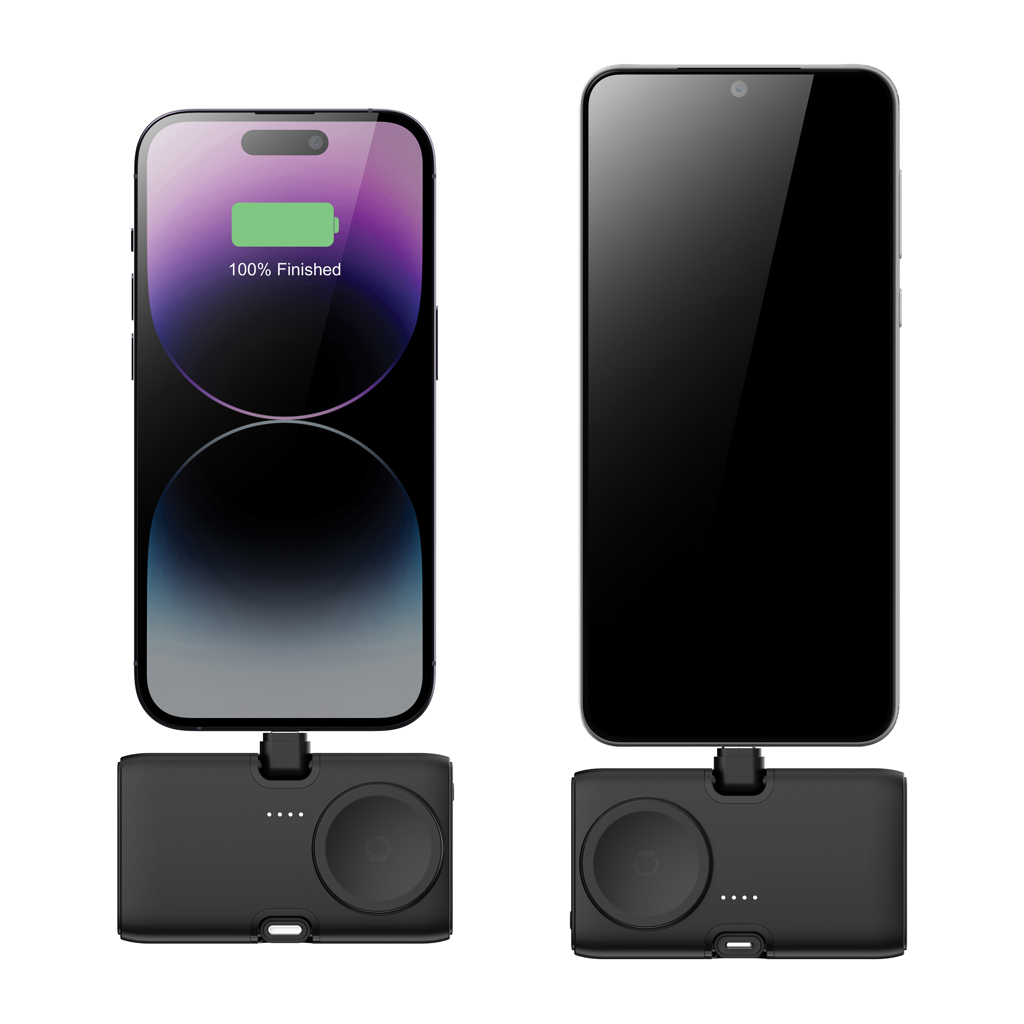 Urban Vitamin San Diego 20W PD Powerbank mit Apple Watch Ladegerät — bedruckbar Urban Vitamin San Diego 20W PD Powerbank mit Apple Watch Ladegerät — bedruckbar