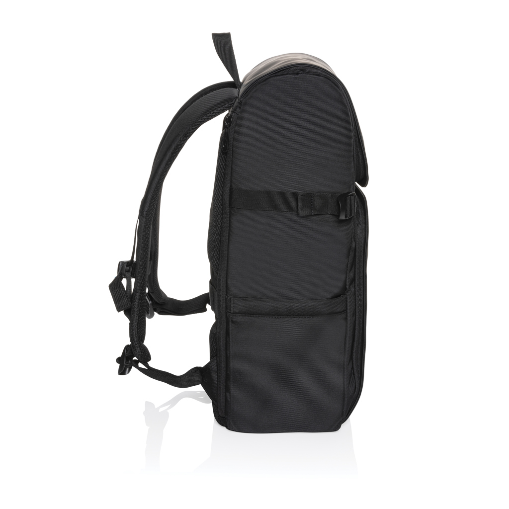 Pascal AWARE RPET Deluxe Weekend Rucksack mit Laptopfach 15,6 Zoll – individuell bedruckbar