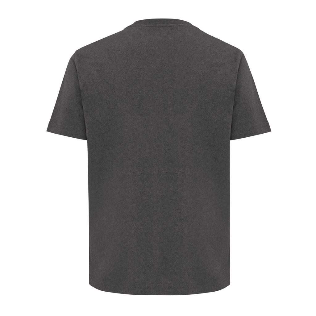IQONIQ Teide Unisex Boxy-Fit T-Shirt aus Recycling- und Bio-Baumwolle, bedruckbar IQONIQ Teide Unisex Boxy-Fit T-Shirt aus Recycling- und Bio-Baumwolle, bedruckbar