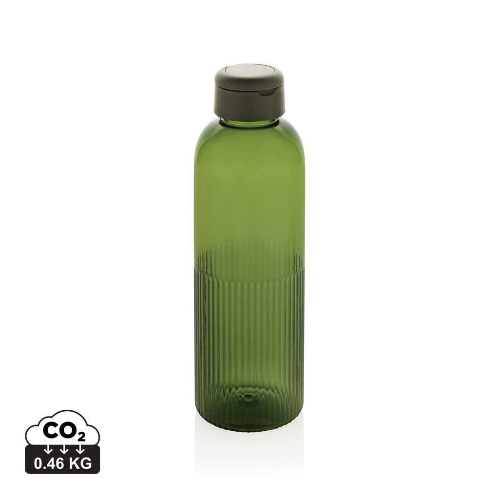 Ripple RCS rPET Wasserflasche 750 ml mit Logo bedrucken