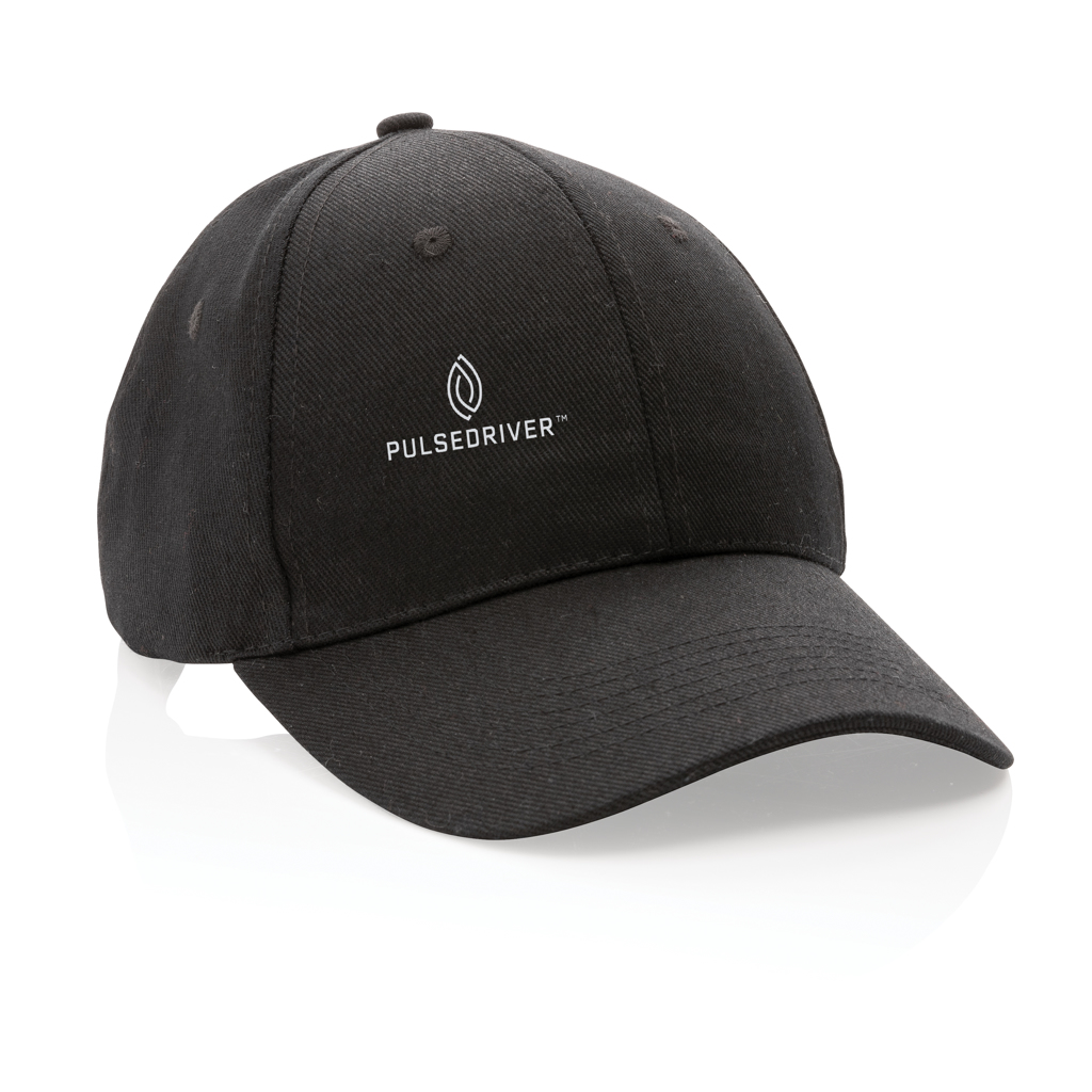 XD Collection Impact 6-Panel Kappe rCotton mit AWARE Tracer, bestickbar XD Collection Impact 6-Panel Kappe rCotton mit AWARE Tracer, bestickbar