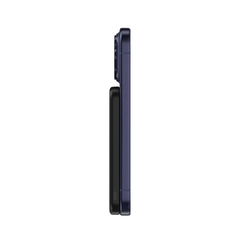 Urban Vitamin Pomona magnetische Powerbank 5000mAh Qi2.2 25W mit Logodruck