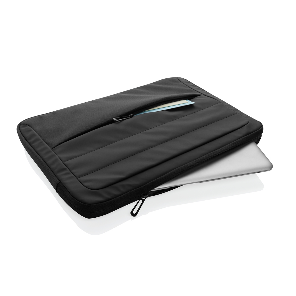 Armond AWARE RPET Laptop-Sleeve 15,6 Zoll, bedruckbar Armond AWARE RPET Laptop-Sleeve 15,6 Zoll, bedruckbar