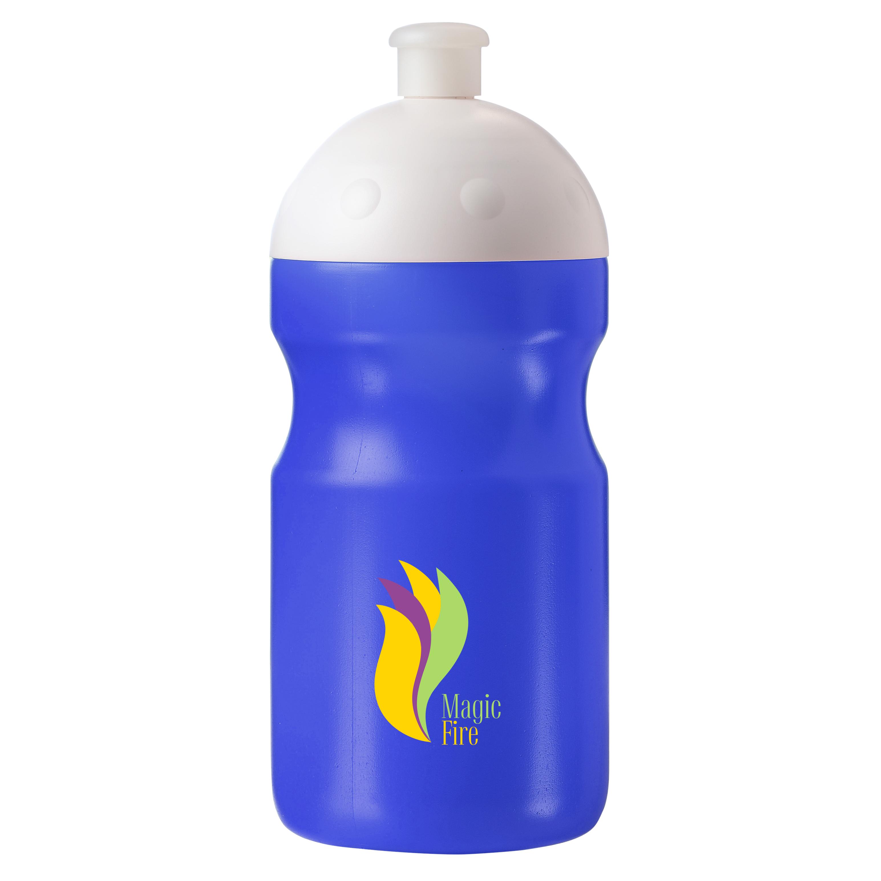 Trinkflasche "Fitness" 0,5 l mit Saugverschluss – IMG1 Trinkflasche "Fitness" 0,5 l mit Saugverschluss