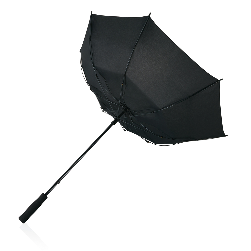 Swiss Peak AWARE Tornado 23" Sturmschirm aus rPET, winddicht Swiss Peak AWARE Tornado 23" Sturmschirm aus rPET, winddicht