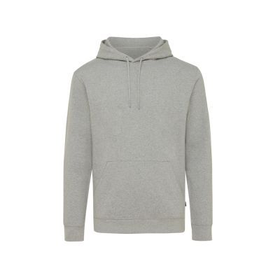 IQONIQ Torres Hoodie aus Recycling- und Bio-Baumwolle, unisex, bestickbar und bedruckbar